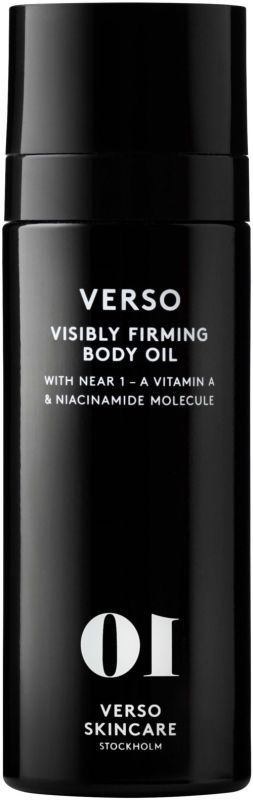 VERSO SKINCARE Body Visibly Firming Oil Körperöl