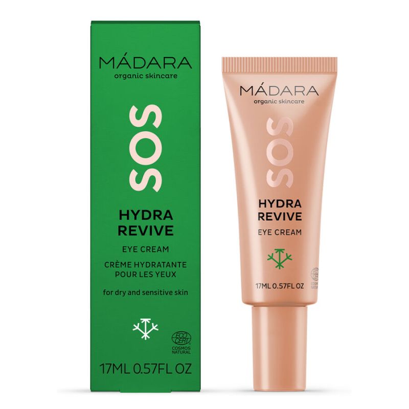MADARA Organic Skincare SOS Hydra Revive Hydrating Eye Cream