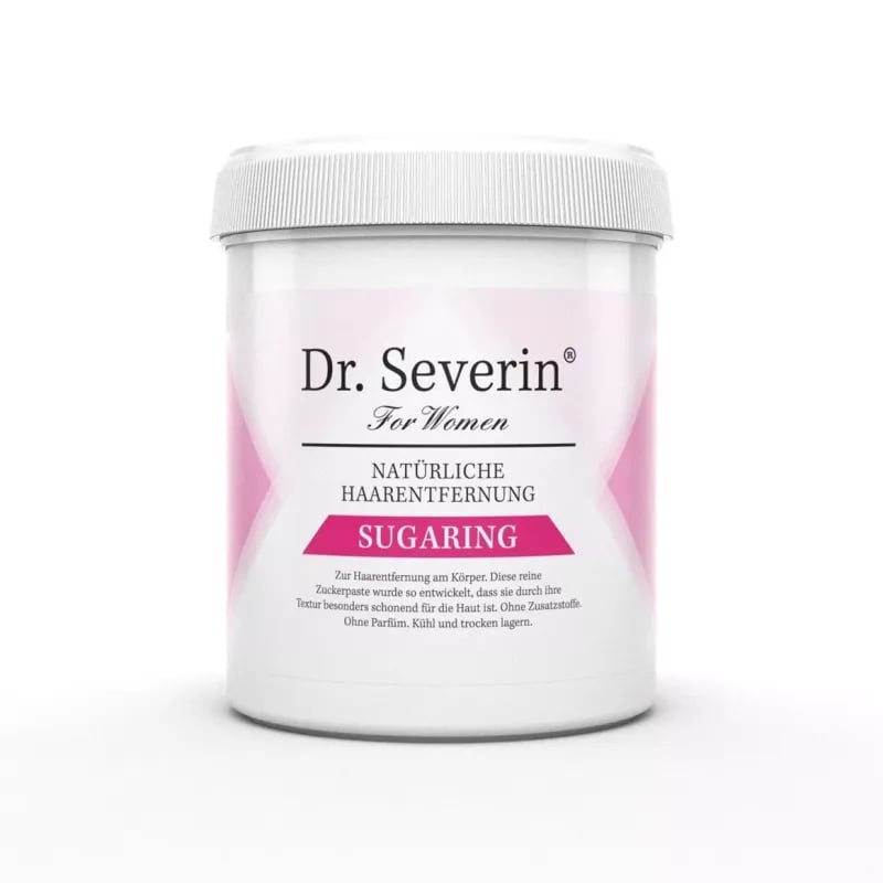 Dr. Severin Sugar Sugaring Waxing Paste