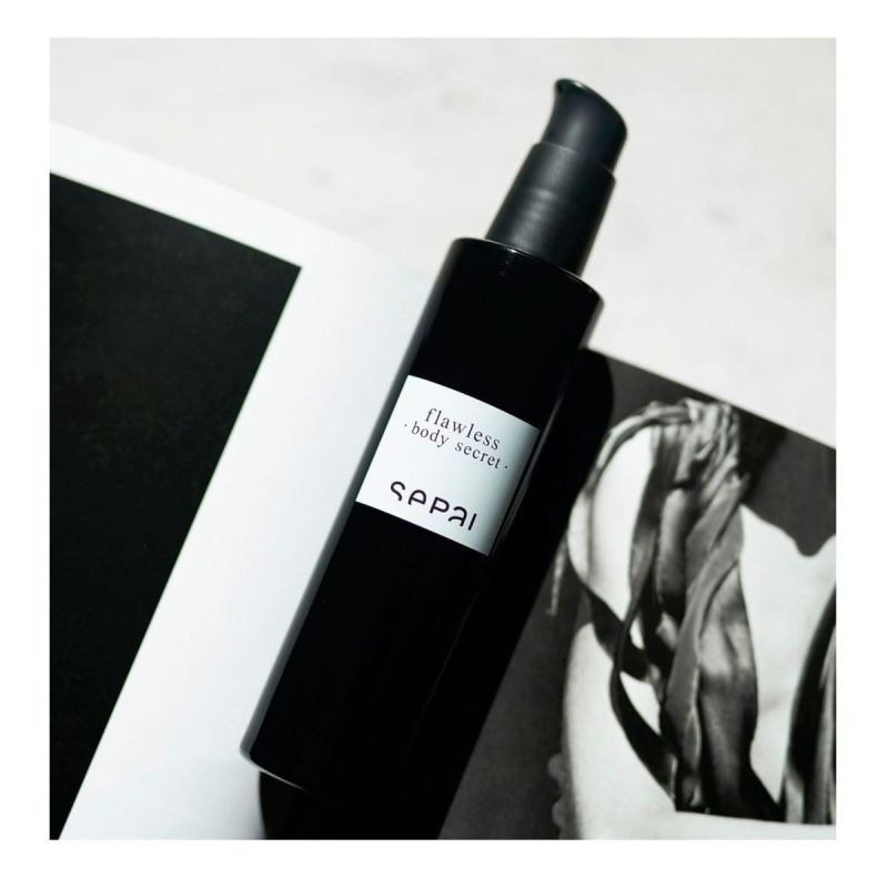 SEPAI FLAWLESS body secret Bodyöl-Serum