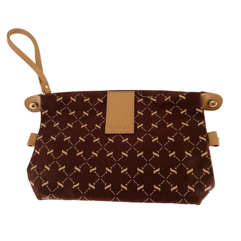SEPAI Beauty Bag braun - ltd. Edition