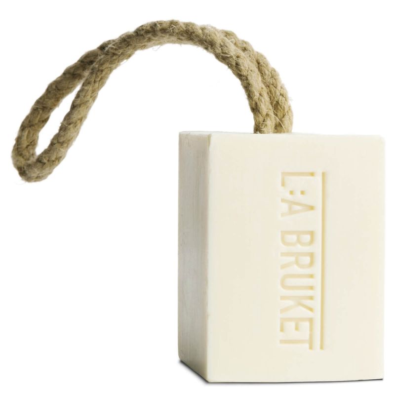 L:A BRUKET No. 083 Rope Soap Sage/Rosemary/Lavender