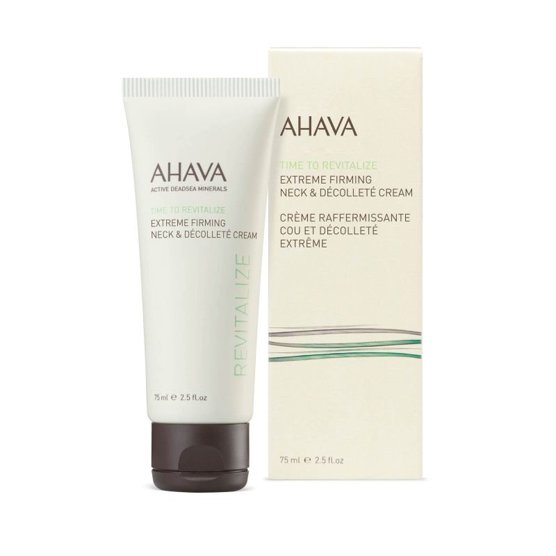 Ahava Extreme Firming Neck & Decollete Cream Dekolleté-Creme