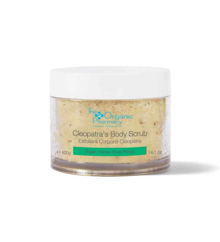 Organic Pharmacy Cleopatra`s Body Scrub Körperpeeling