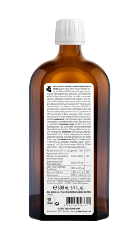 OLIVEDA I70 The Beauty Molecule