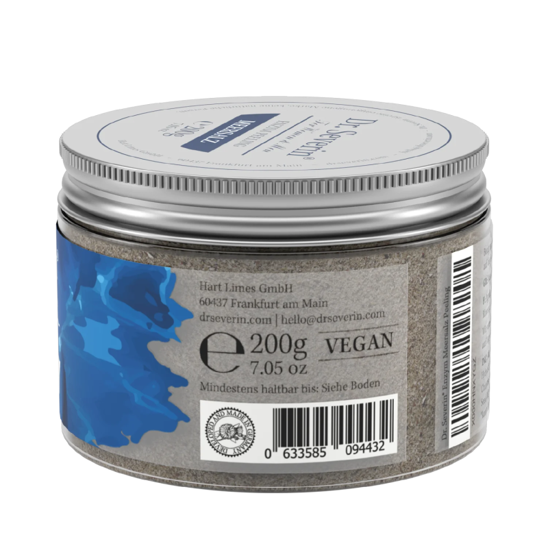 Dr. Severin Meersalz Enzym Peeling