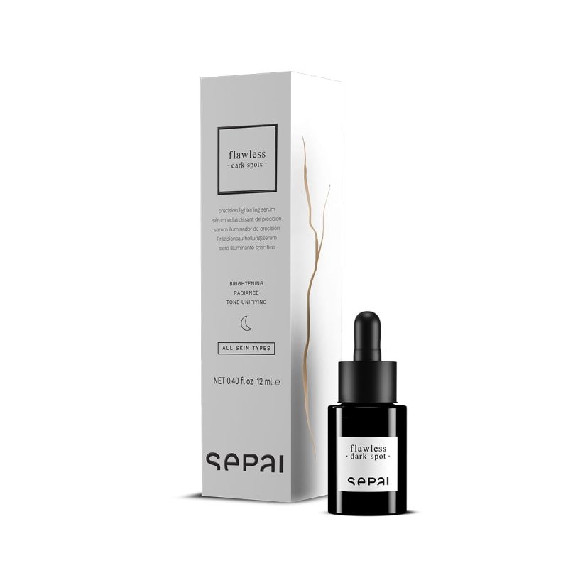 SEPAI FLAWLESS dark spots Gesichtsserum