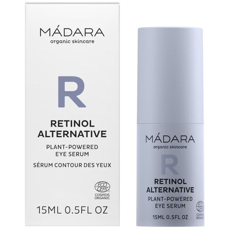 MADARA Organic Skincare RETINOL ALTERNATIVE Plant-powered Eye Serum