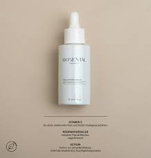 Rosental Brightening Serum I with Vitamin C & Botanics