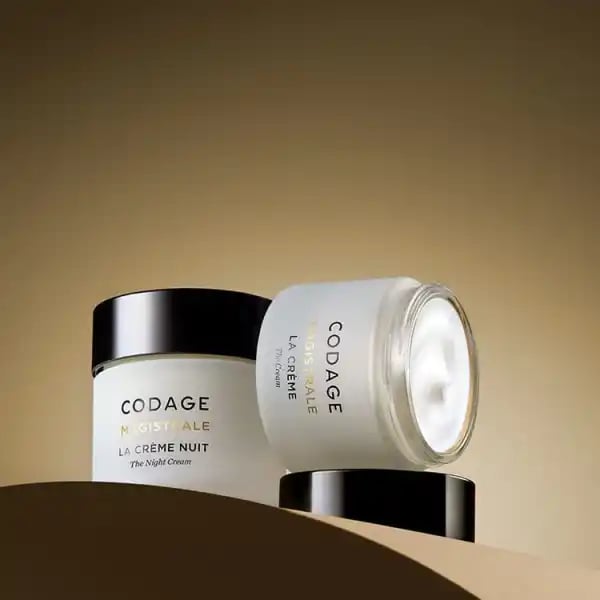 CODAGE Paris The Night Cream MAGISTRALE Anti-Aging-Nachtcreme