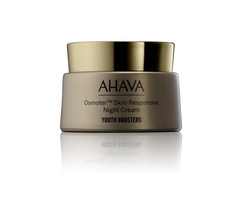 Ahava Osmoter Skin-Responsive Night Cream Nachtcreme