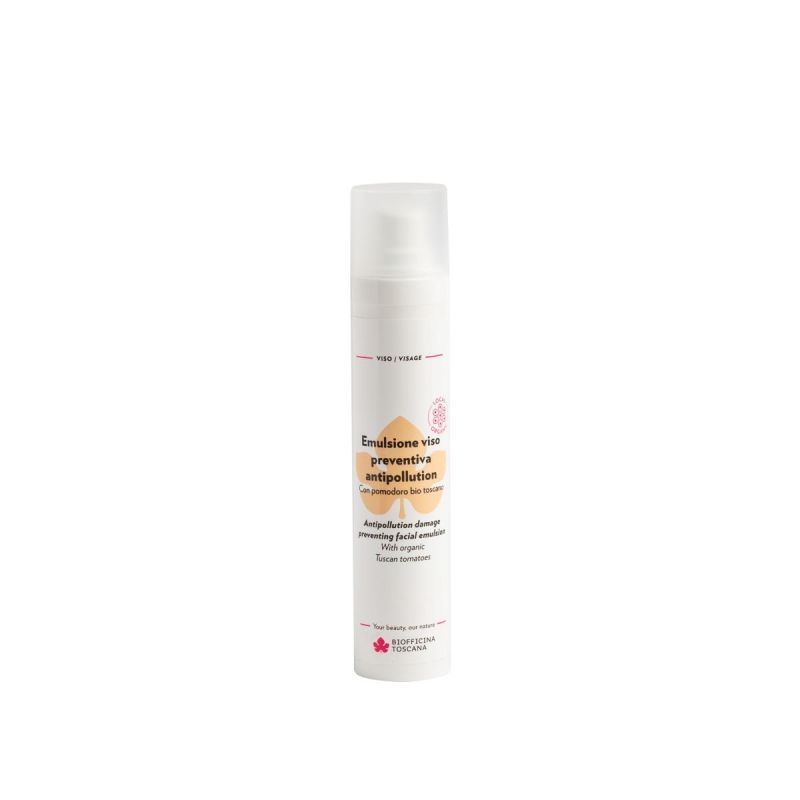 Biofficina Toscana Antipollution Essence