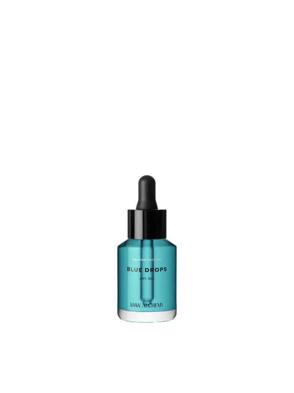 RAAW Alchemy Blue Drops 30ml Gesichtsöl