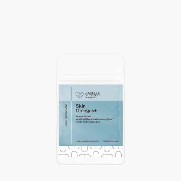 ANP Skin Omegas+ Reisegröße 20 Stück