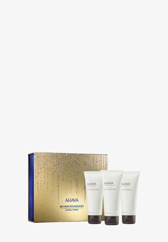 Ahava Endless Vitality Kit Körperpflegeset