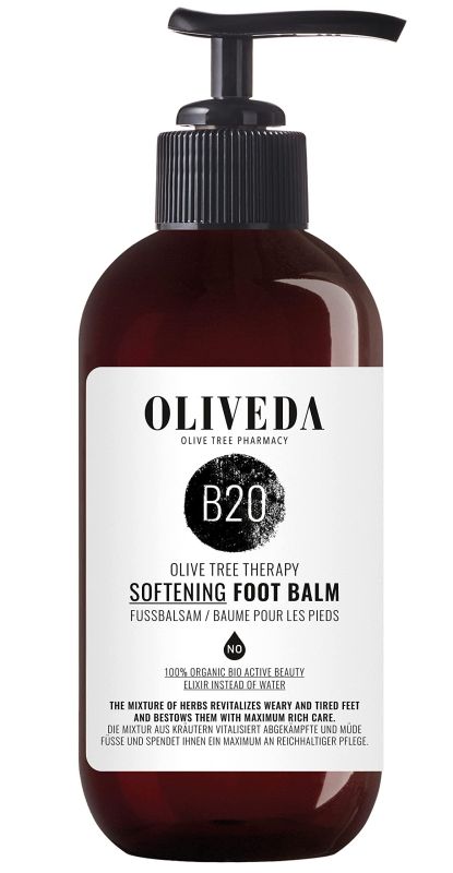 OLIVEDA B20 Fussbalsam Softening