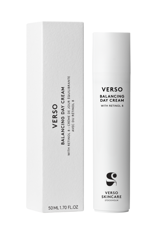 VERSO SKINCARE Balancing Day Cream Tagescreme