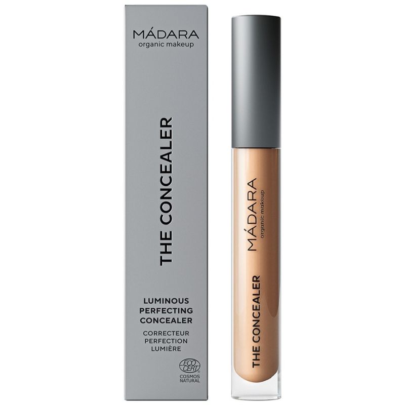 MADARA Organic Skincare THE CONCEALER, #45 ALMOND