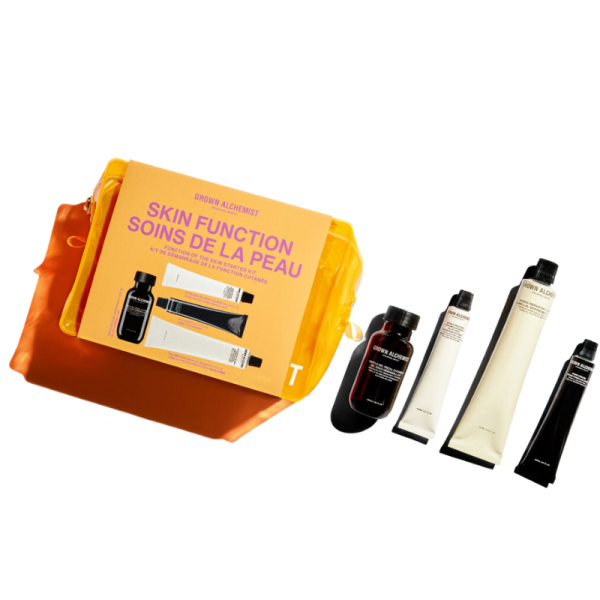 Grown Alchemist Starter Set FUNKTION OF THE SKIN ltd. Edition