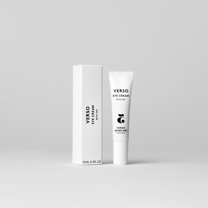 VERSO SKINCARE Eye Cream  Extra Nourish Augencreme