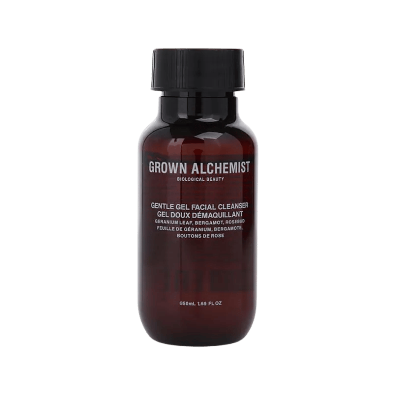 Grown Alchemist Gentle Gel Facial Cleanser Reisegröße