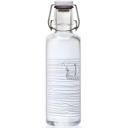 Soulbottles - Heimat Wasser 0,6 L