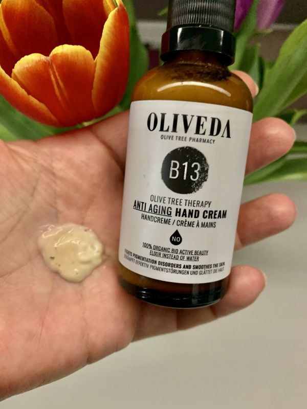 OLIVEDA B13 Handcreme Anti Aging