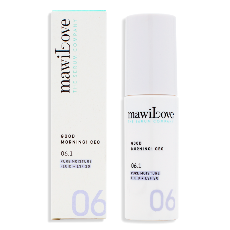 mawiLove  Good Morning! CEO 06.1