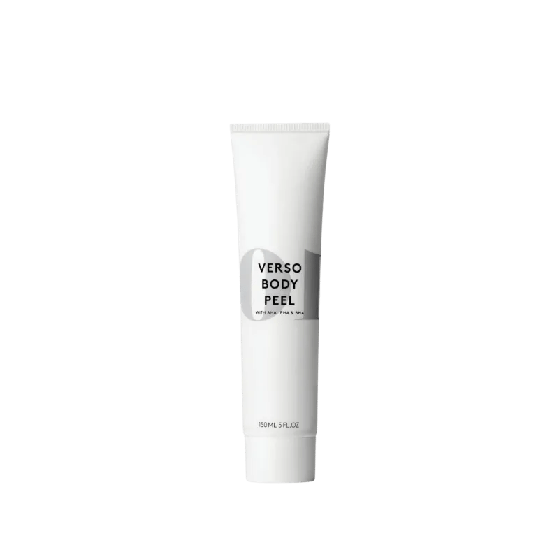 VERSO SKINCARE Body Peel Körperpeeling