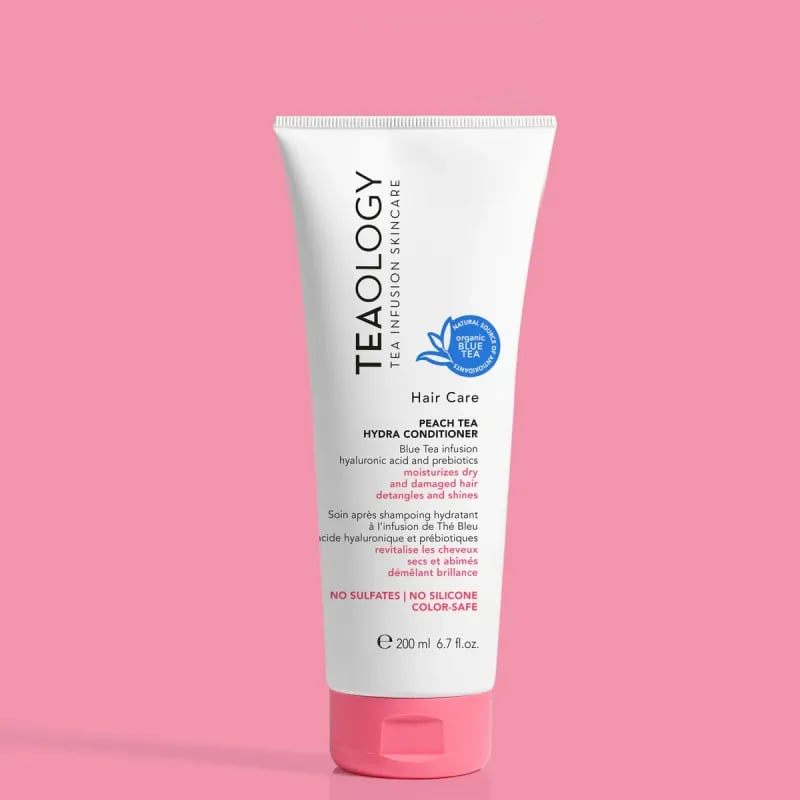 TEAOLOGY Peach Tea Hydra Conditioner