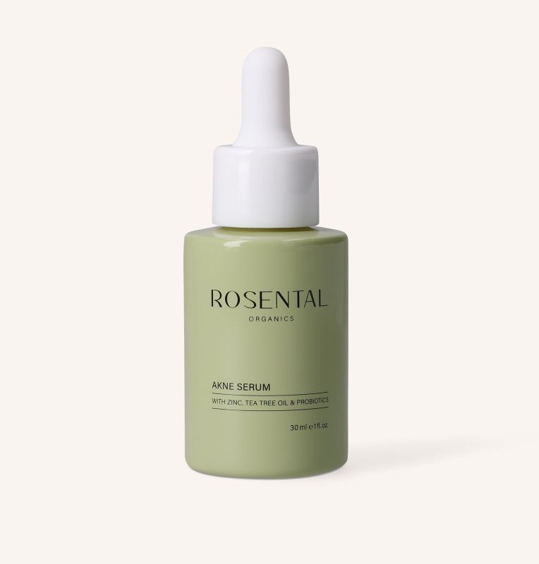 Rosental Akne Serum Akne-Serum