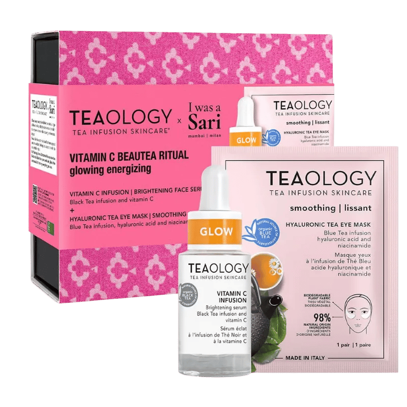 TEAOLOGY Vitamin C Beauty Ritual Serum***