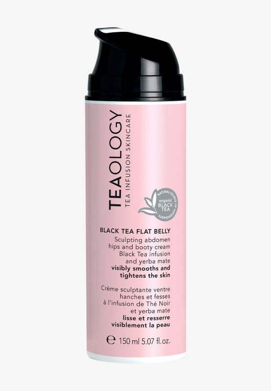 TEAOLOGY Black Tea Flat Belly Cream Straffungsgel