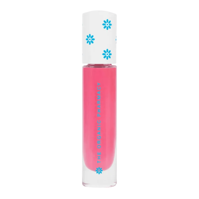Organic Pharmacy Volumising Balm Gloss pink Lippenbalsam