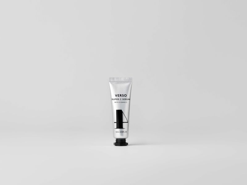 VERSO SKINCARE Super C Serum Vitamin C Gesichtsserum