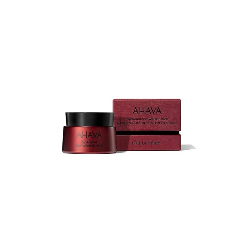Ahava Overnight Deep Wrinkle Mask Nachtmaske