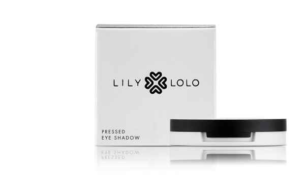 Lily Lolo Pressed Eye Shadow Silver Lining