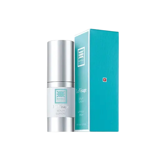 RIVOLI Geneve Le Visage Sérum Lumière No.2 - 15ml  Travel Size