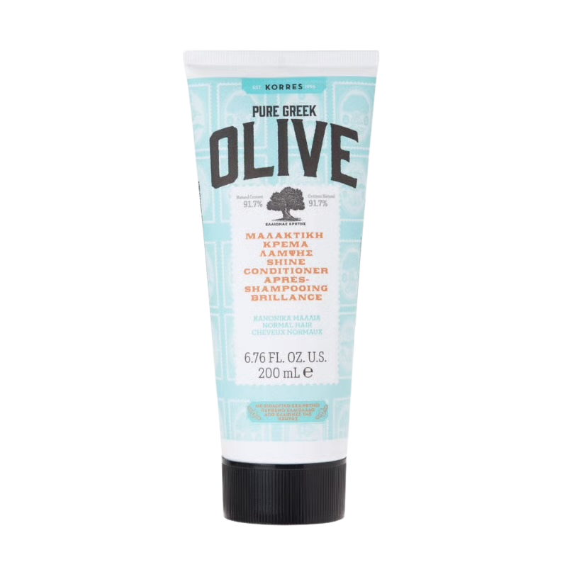 Korres OLIVE Glanz Conditioner
