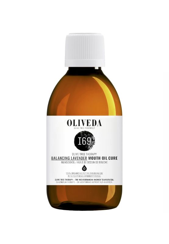 OLIVEDA I69 Mundziehöl Balancing Lavender
