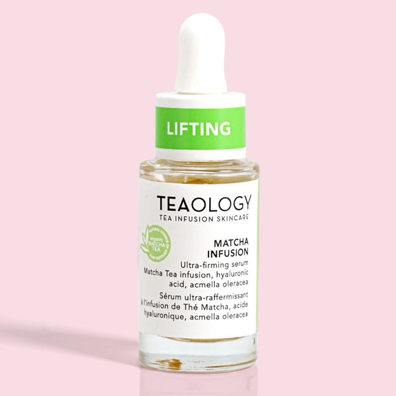 TEAOLOGY Matcha Infusion Ultra Firming Serum