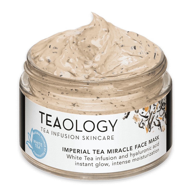 TEAOLOGY Imperial Tea Miracle Face Mask Gesichtsmaske***