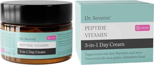 Dr. Severin Peptide Vitamin 3-in-1 Day Cream