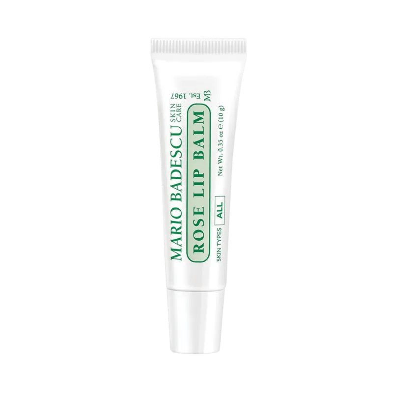 Mario Badescu Skincare Rose Lip Balm