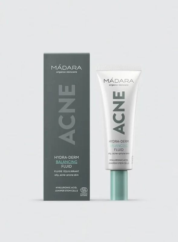 MADARA Organic Skincare Clarifying Toner