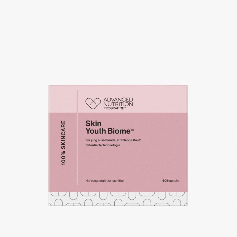 ANP Skin Youth Biome 60 Stck. Nahrungsergänzungsmittel