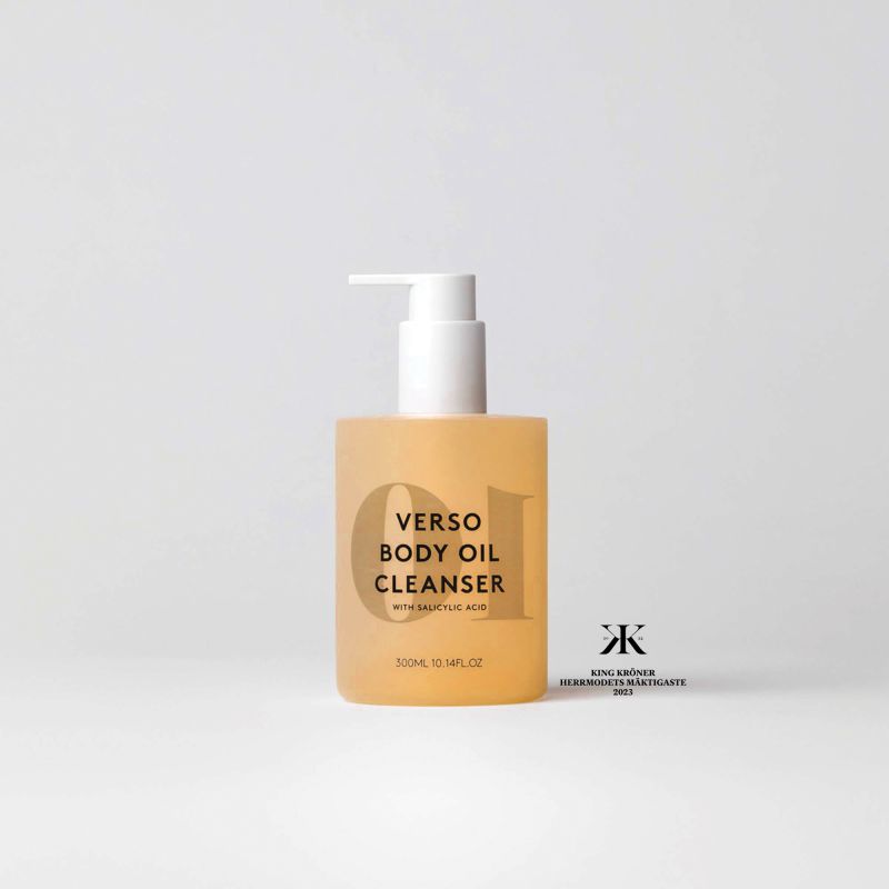 VERSO SKINCARE Body Oil Cleanser Reisegröße