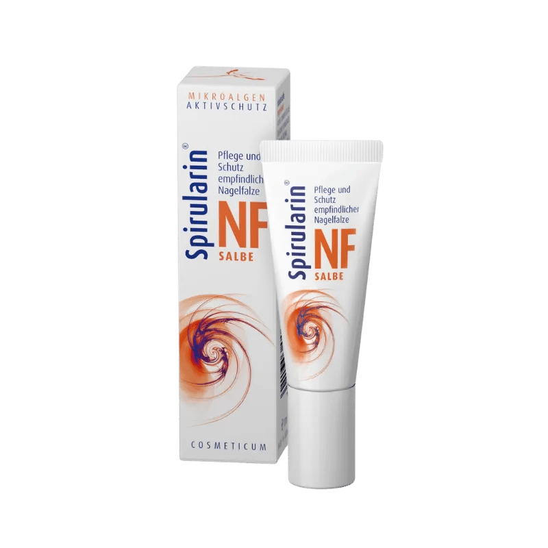 OceanPharma Spirularin NF Salbe Nagelhautsalbe