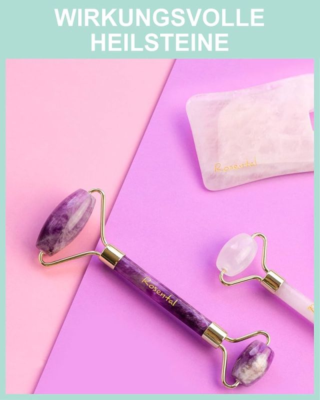 Rosental Rose Queen Roller - Forever On Vacation