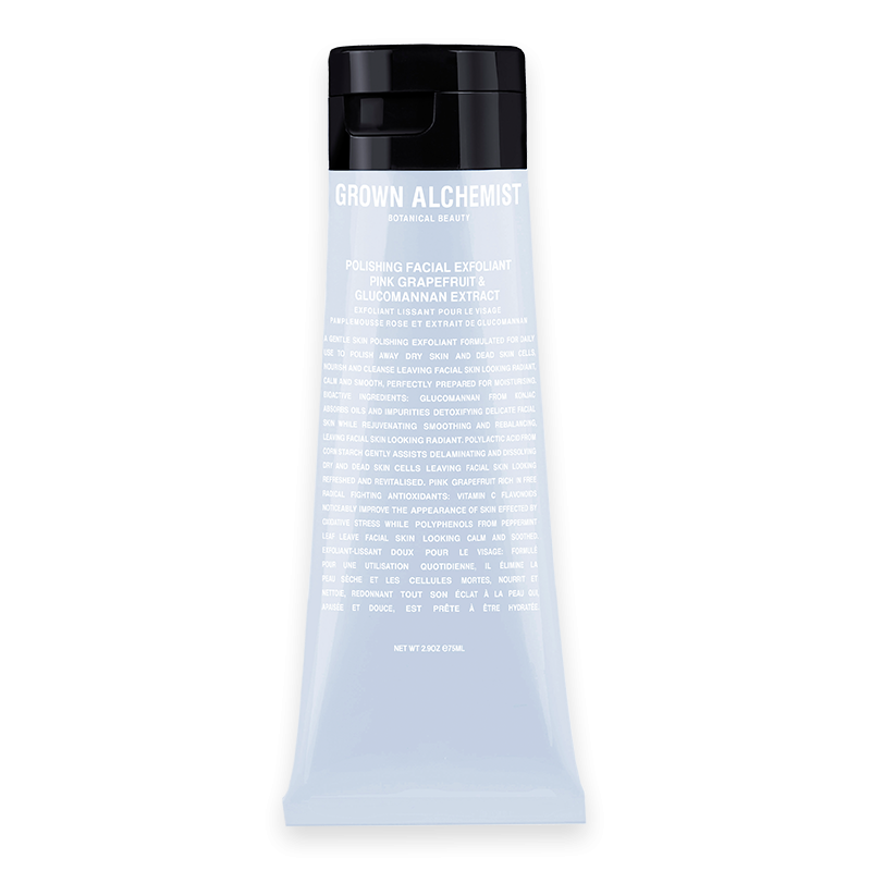 Grown Alchemist Polishing Facial Exfoliant Gesichtspeeling
